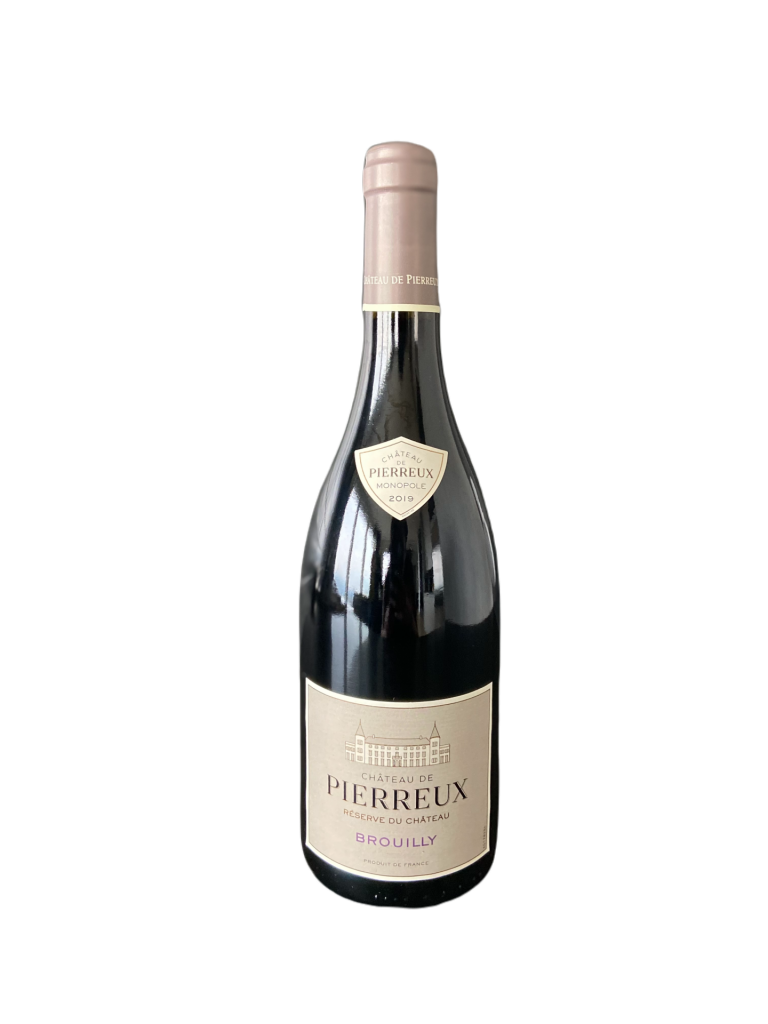 Chateau De Pierreux Brouilly 2019 Wine With Nora