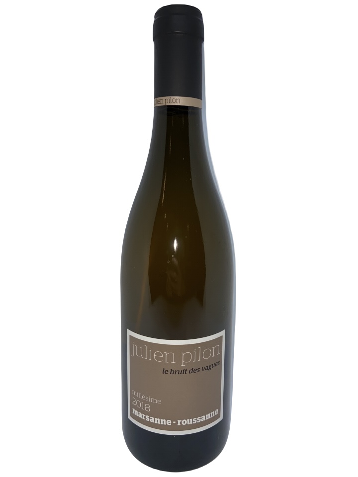 Domaine Julien Pilon – Marsanne/Roussanne “Le Bruit des Vagues” (2018 ...